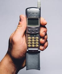oldCellPhone